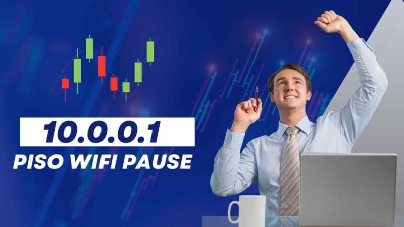 PISO WiFi Pause: Step-by-Step Guide for 10.0.0.1 Settings