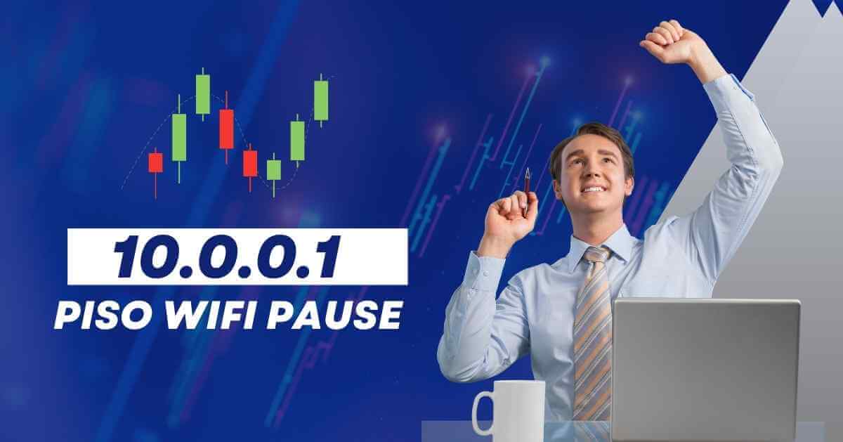 PISO WiFi Pause: Step-by-Step Guide for 10.0.0.1 Settings