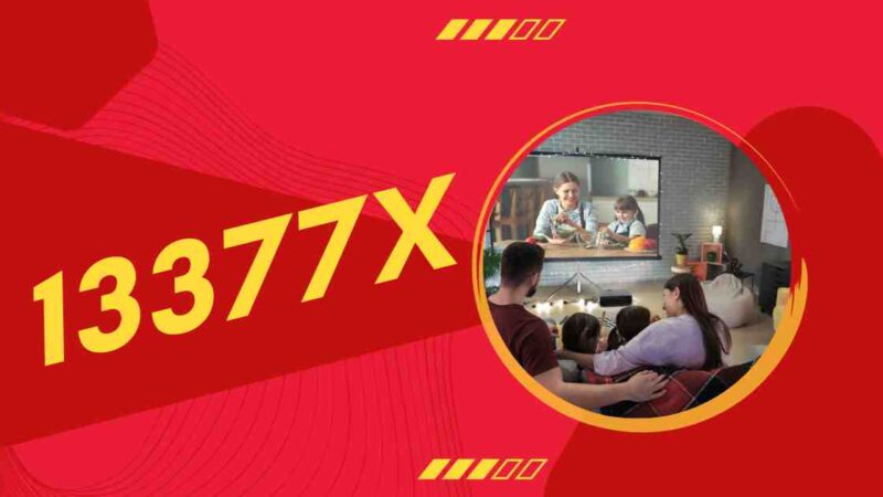 13377x For Movies, Software, and Games 2024
