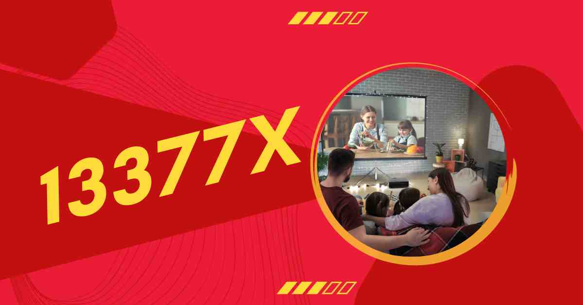 13377x For Movies, Software, and Games 2024