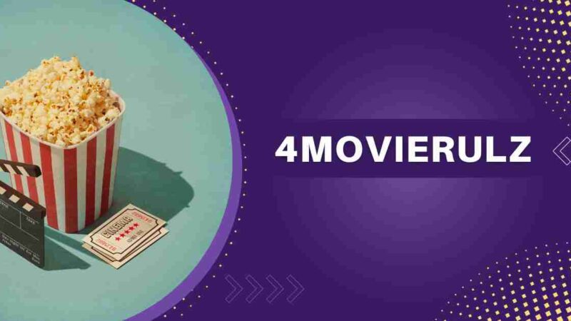 4Movierulz 2024: Download & Watch Movies For Free