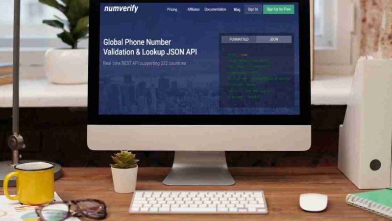 What is a Free Phone Number Lookup & How to Use It
