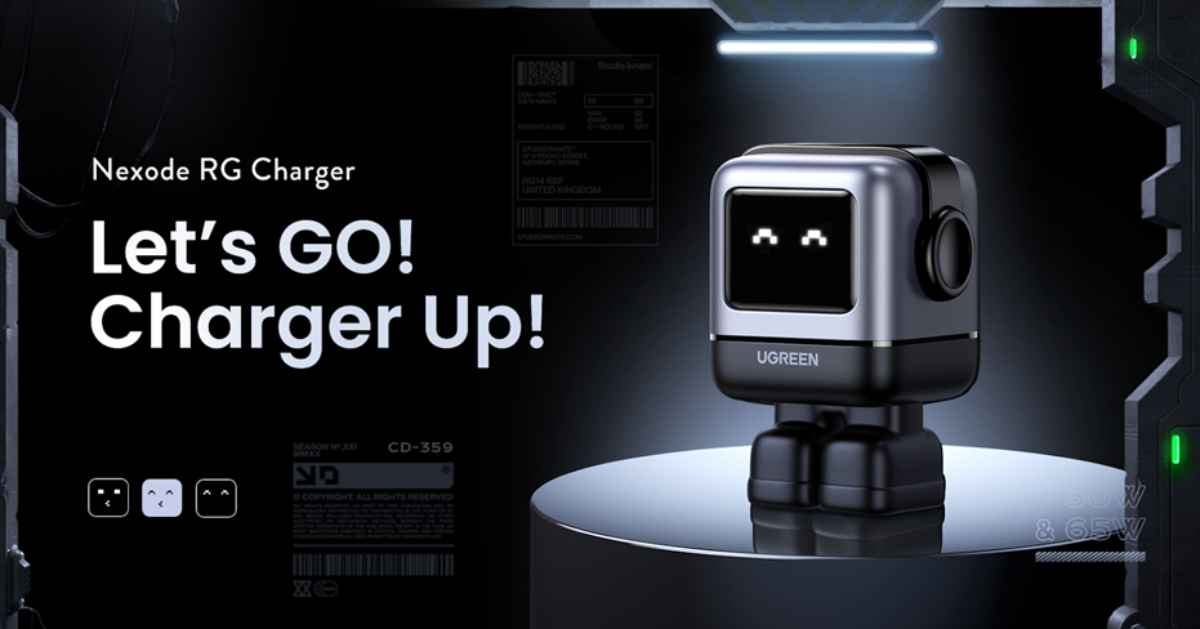 Powering Up in Style: A Review of the UGREEN iPhone Chargers’ Premium Features