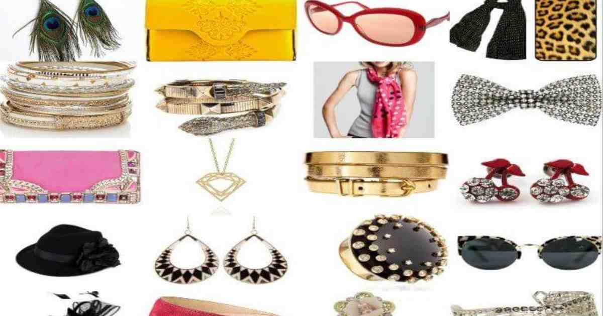 Accessories That Will Accentuate Your Final Look