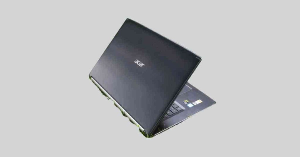 Acer Aspire 7 a717-72g