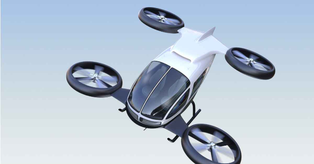 Elevating Transportation: Advanced Air Mobility