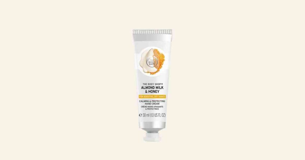 Almond Milk & Honey Calming & Protecting Hand Cream
