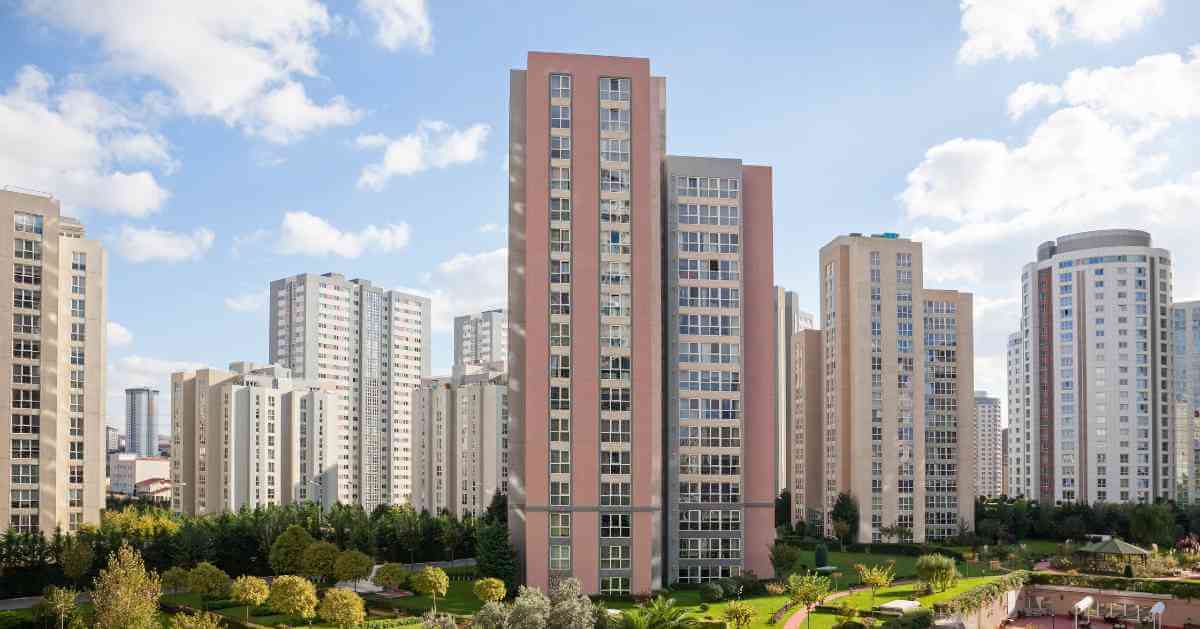 The Impact of an Apartment Management System on Society
