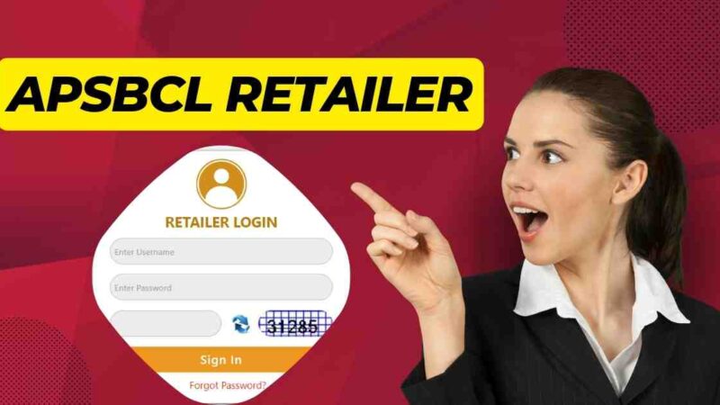 APSBCL Retailer Login: Overview and Step-by-Step Access Guide
