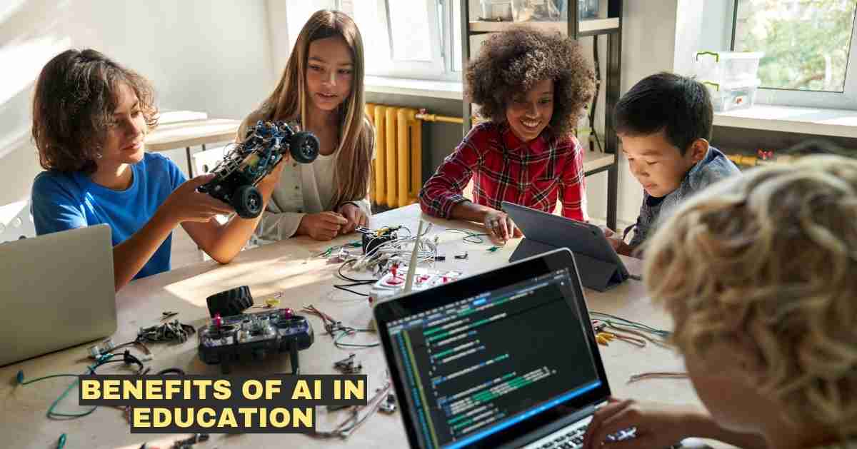 The Impact and Advantages of Artificial Intelligence (AI) in Education