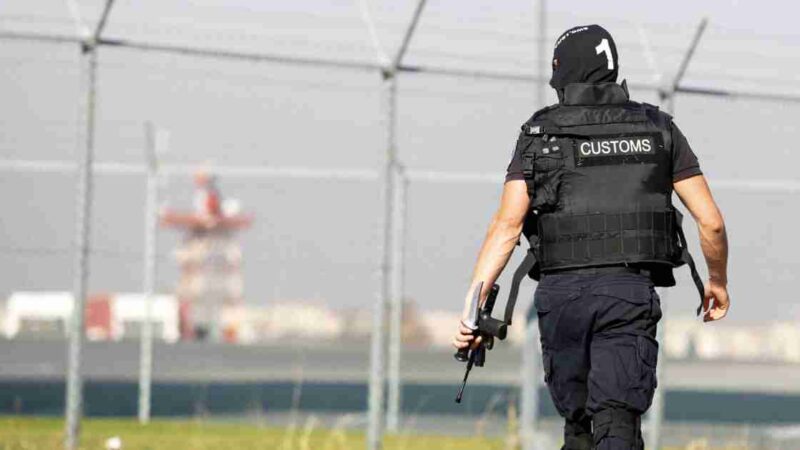 The Role Of Technology In Border Security
