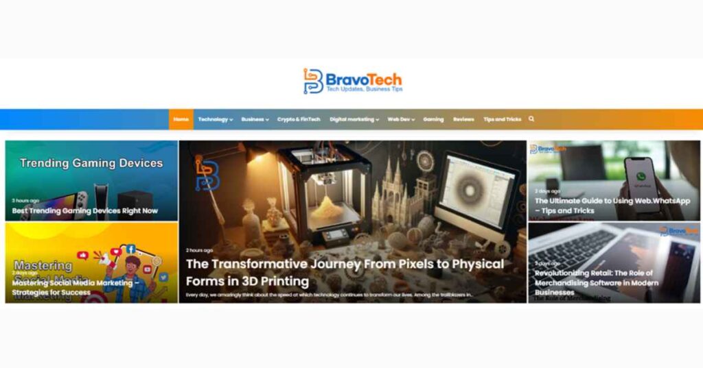 Bravotech
