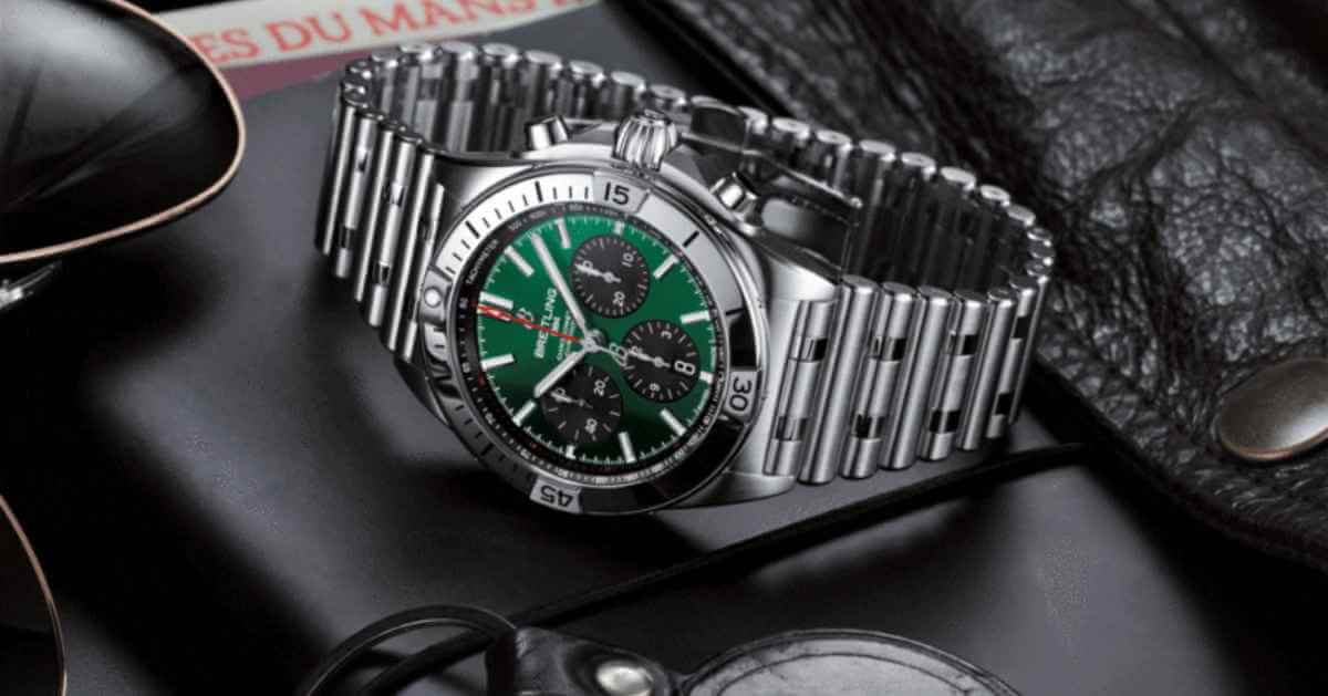 Breitling Watches: The Finest Timepiece Of Reliability And Luxury
