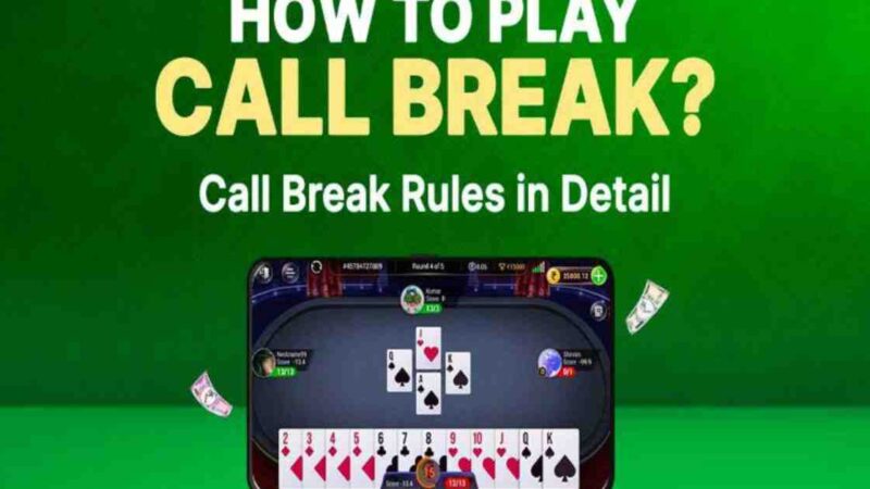 5 Things To Consider Before Playing The Call Break