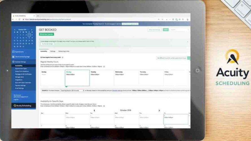 Can Acuity Scheduling Drive More Profit?