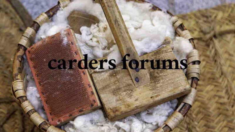 How can carders forums help you to make your purchase without investing the money?
