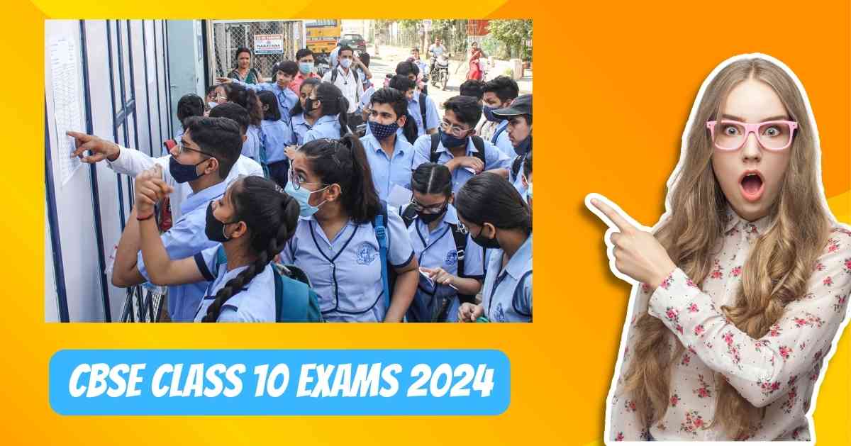 Link To Check And Download CBSE Class 10 Result 2024 Online