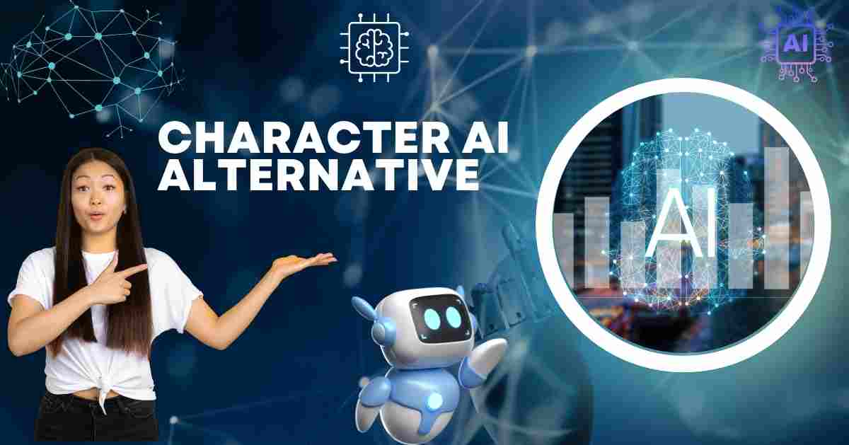 Top Character AI Alternatives: 10 Competitors for 2024
