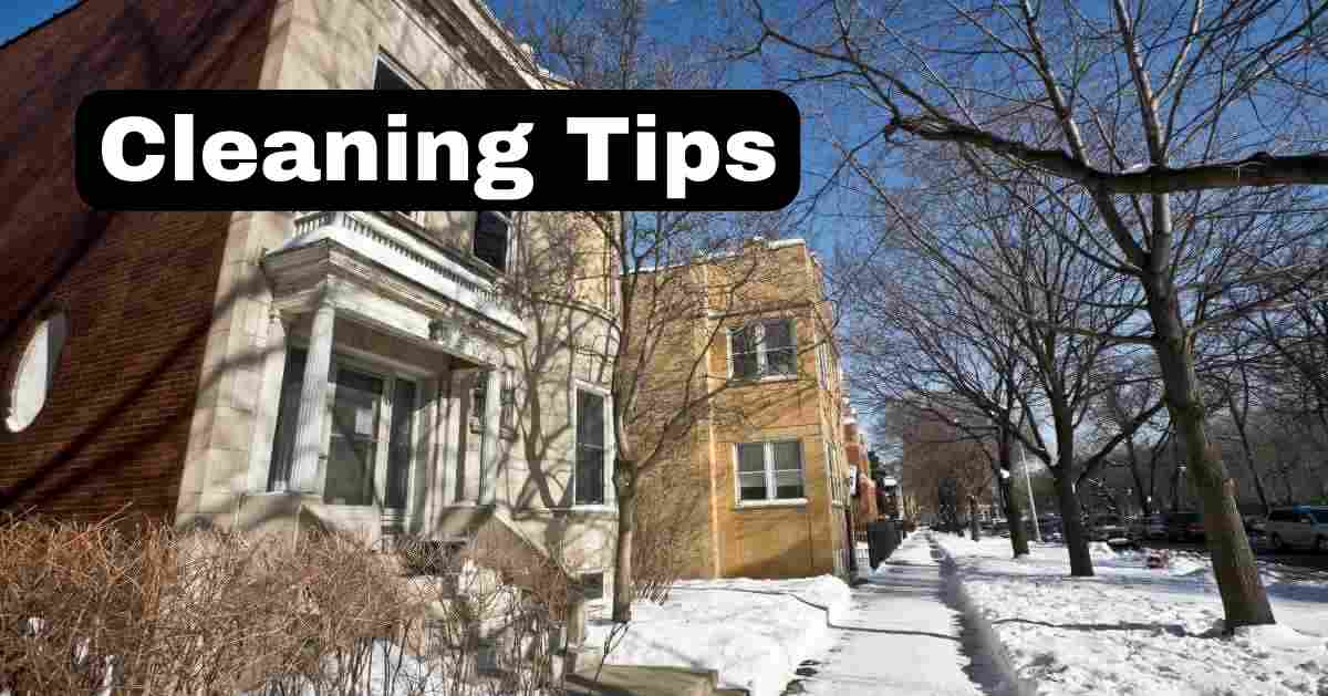 Common Siding Maintenance and Cleaning Tips