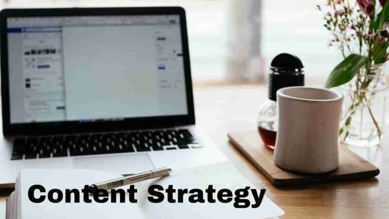 Develop A Good Content Strategy to Successfully Compete in Your Industry