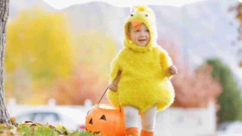 Costume Ideas For Your Little One This Season