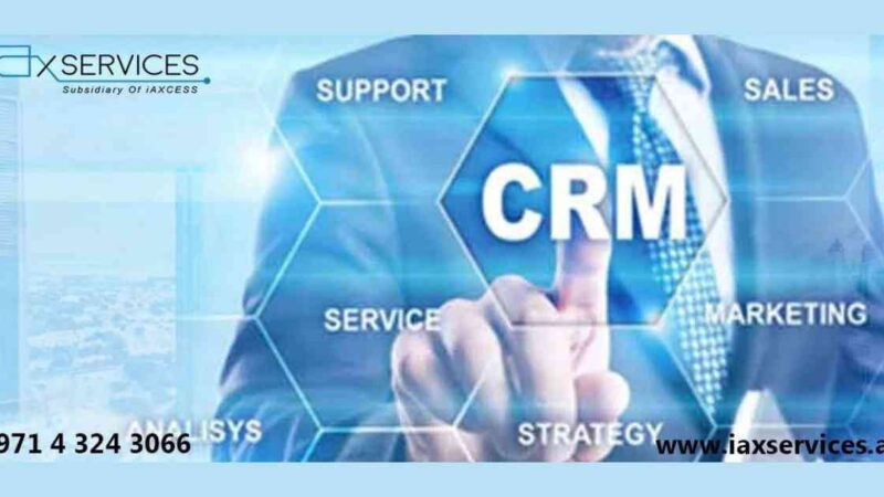 How to maintain a good customer relationship by using modern software