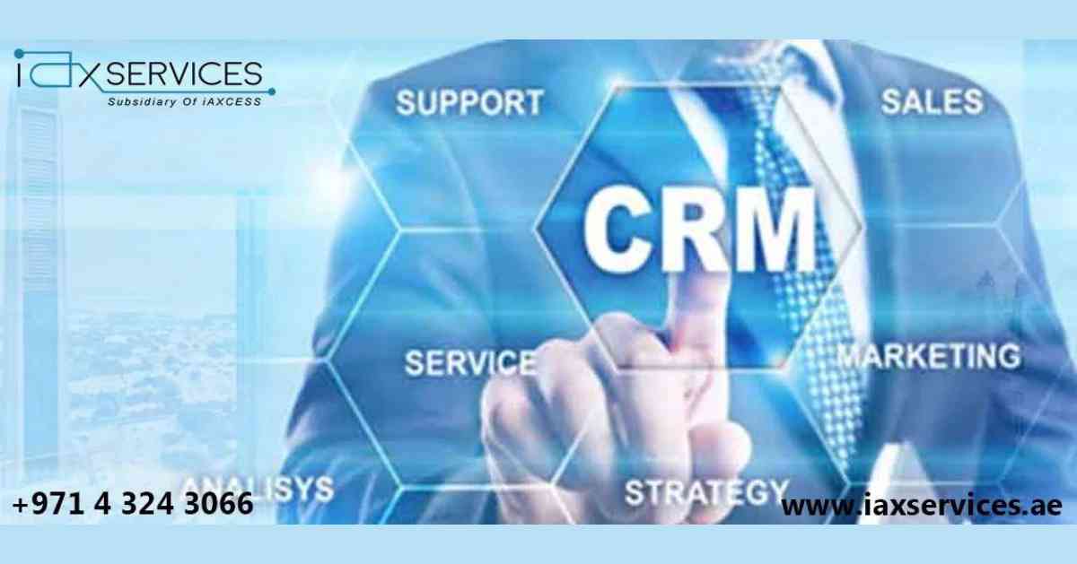How to maintain a good customer relationship by using modern software