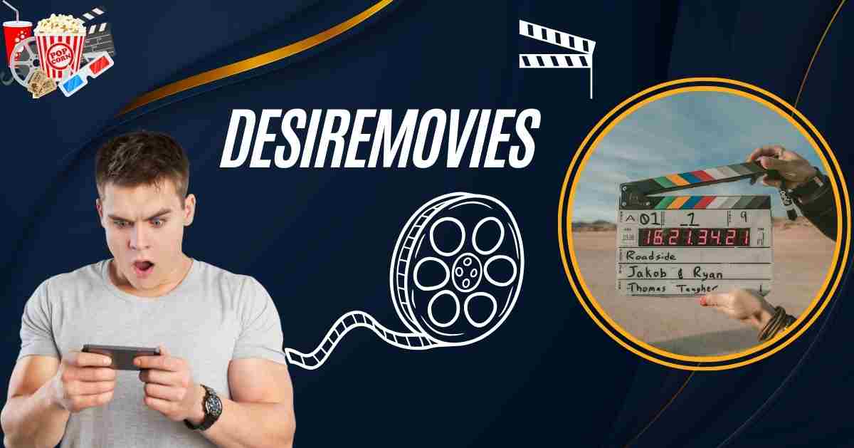 Desiremovies 2024: HD Bollywood, Hollywood Downloads