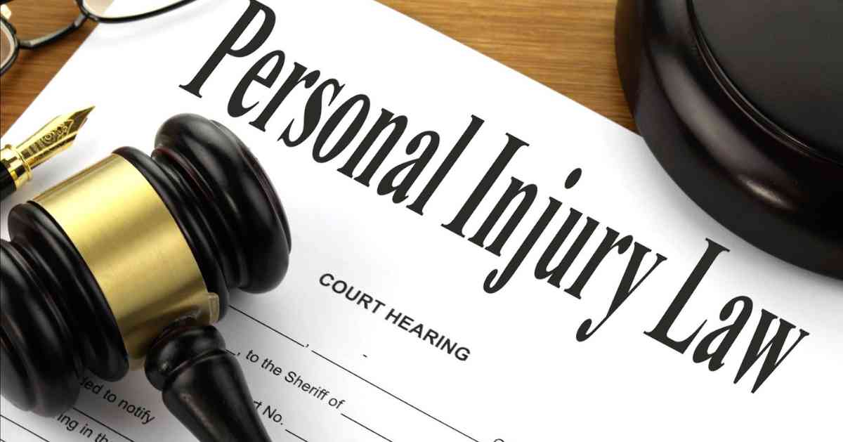 Are You In Need Of A Personal Injury Attorney?