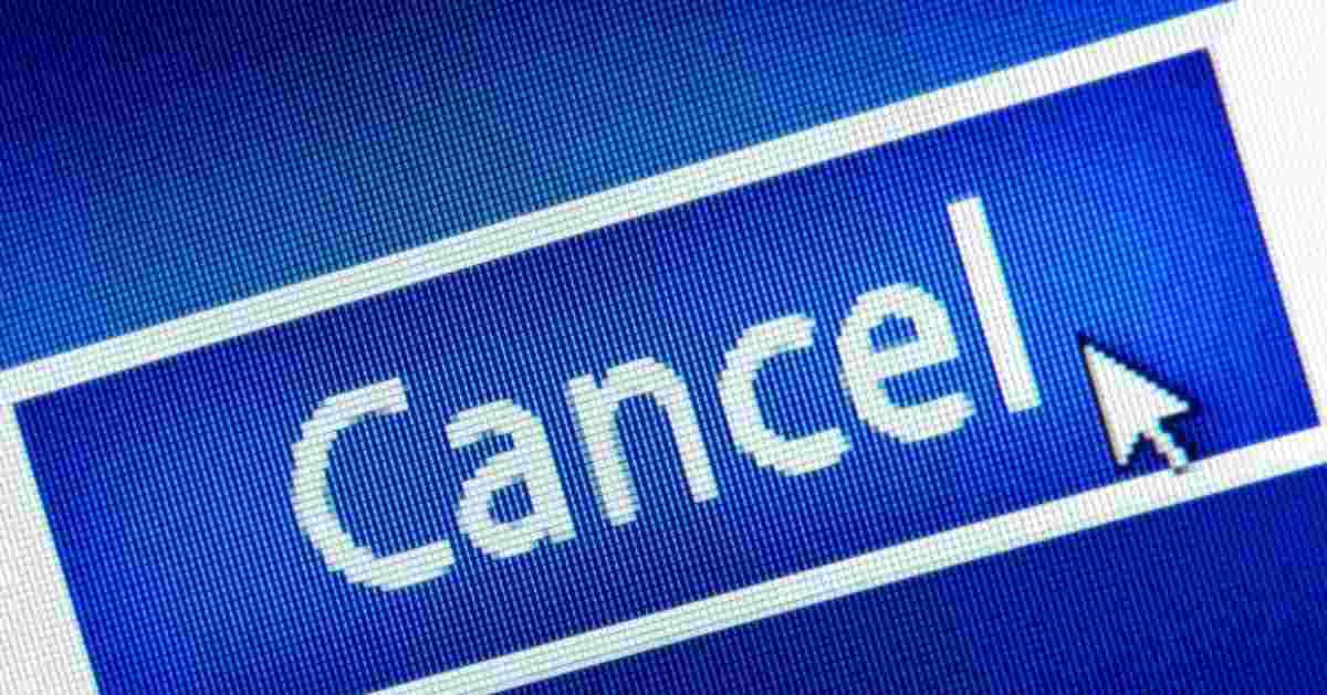 Do you want to cancel your ABN?