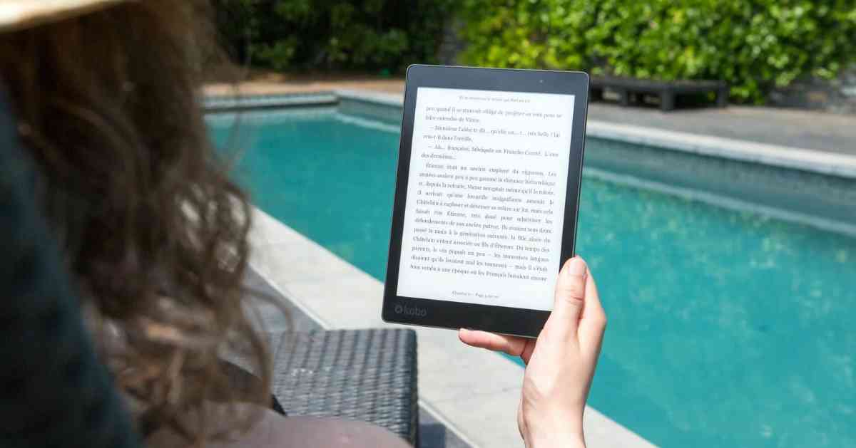 Discover the Joys of Reading in an Entirely New Way