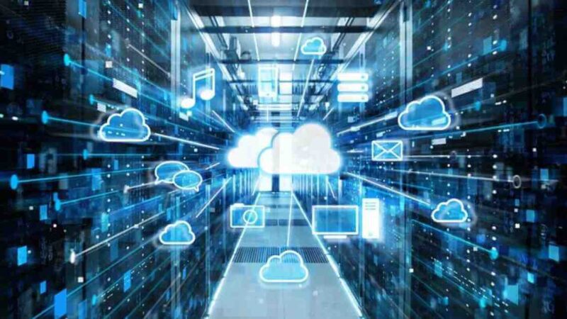 The perks of data storage in cloud