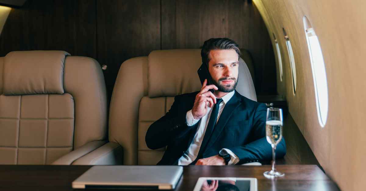 Traveling in Style: Exploring Business Class