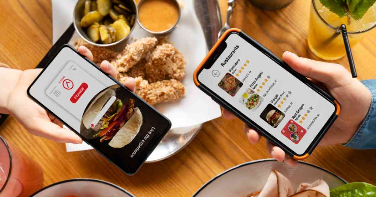 Appetite Anytime: Exploring Online Food Delivery Apps