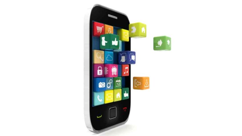 The doors opened by the growth of the mobile market share