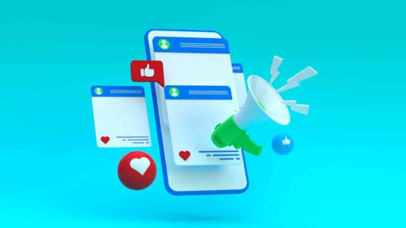 The Relationship between Social Media and PR