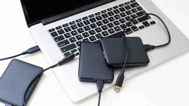 How to Recover Files from External Hard Drive on Mac