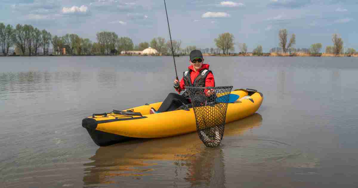 Fishing Kayak – Top Worthy Reasons To Purchase It Today