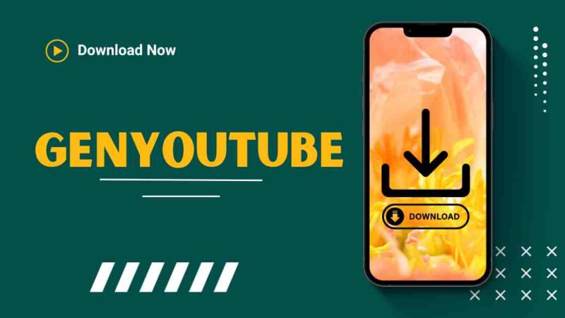 GenYoutube: Download Photos, Wallpapers, and Videos for Free!
