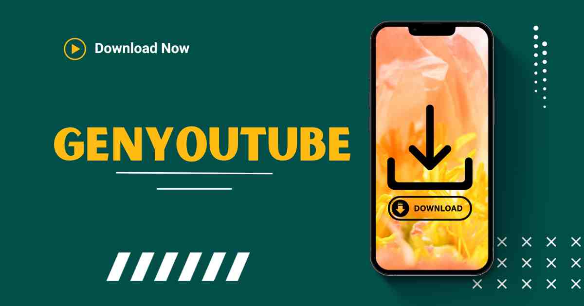 GenYoutube: Download Photos, Wallpapers, and Videos for Free!