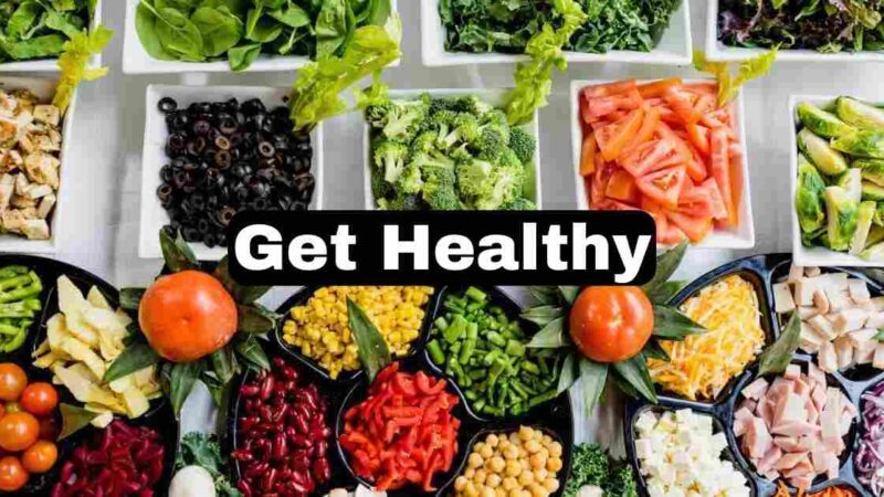 Simple Techniques To Get Healthy