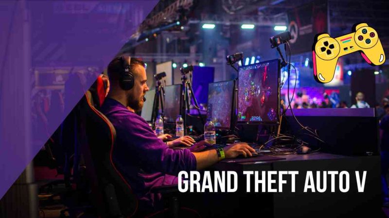 Grand Theft Auto 5 Download: A Gaming Classic with Endless Adventures – GTA 5