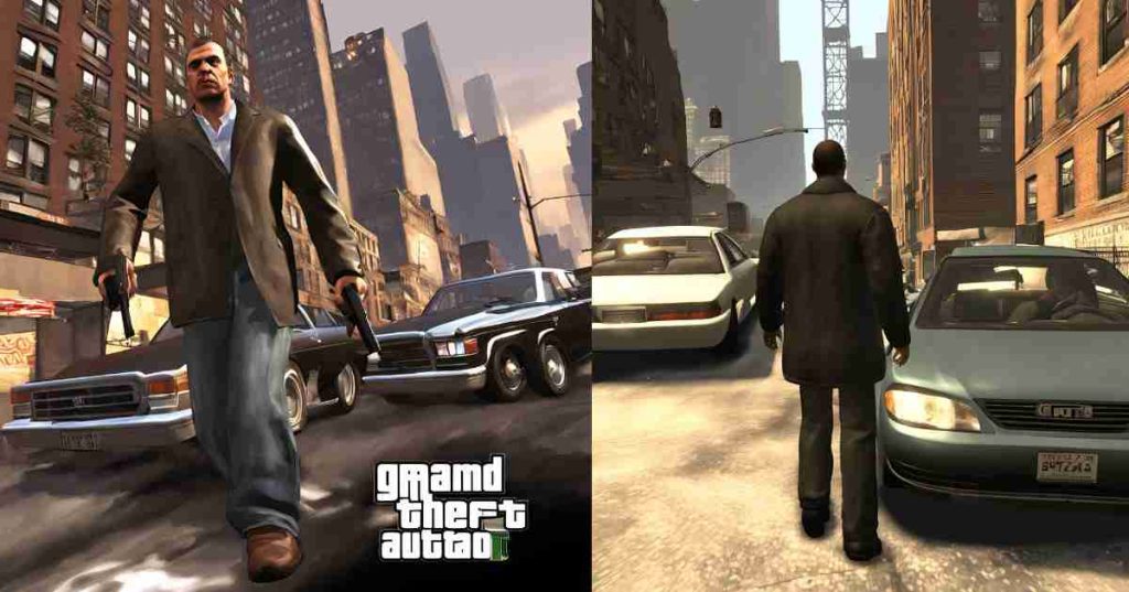 GTA 4 download for pc