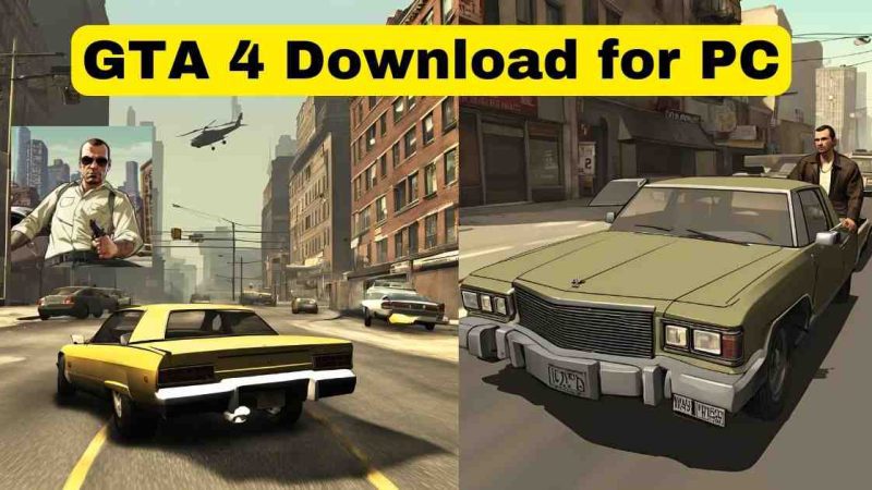 How to Download & Install GTA 4 For PC Step-by-Step Guide
