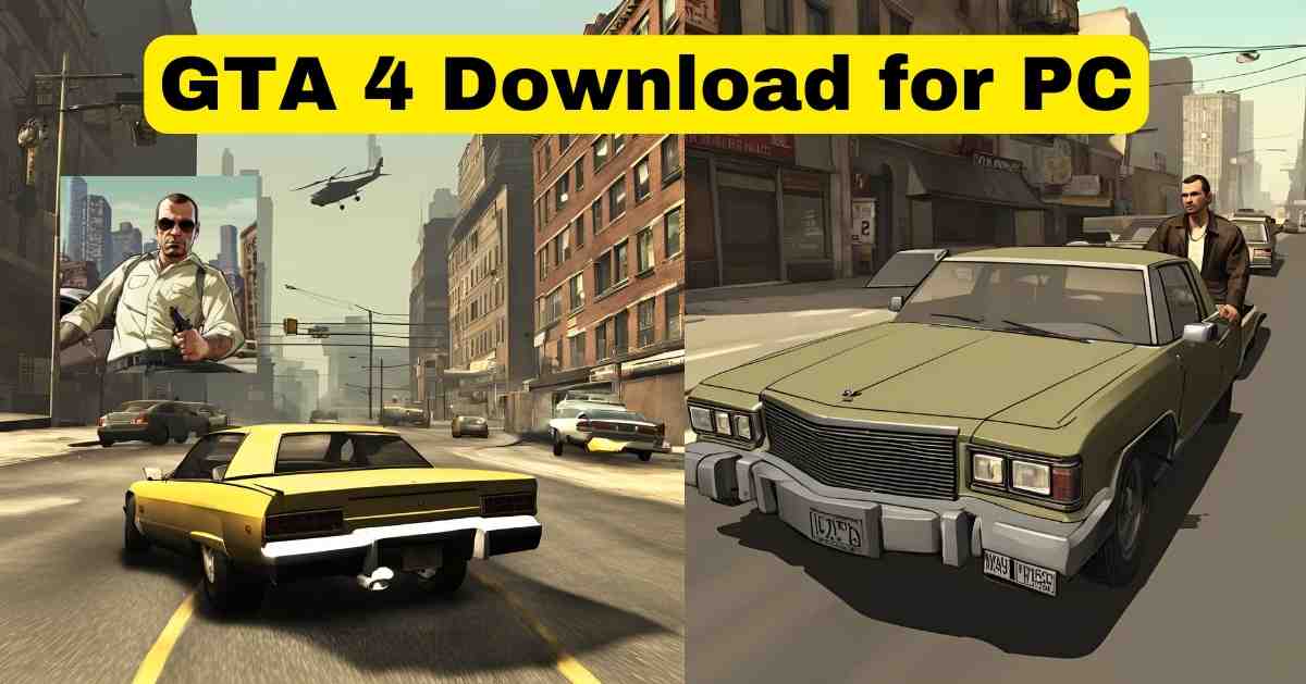 How to Download & Install GTA 4 For PC Step-by-Step Guide