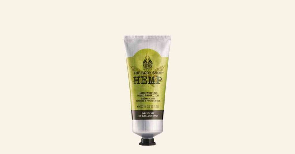 Hemp Hand Protector
