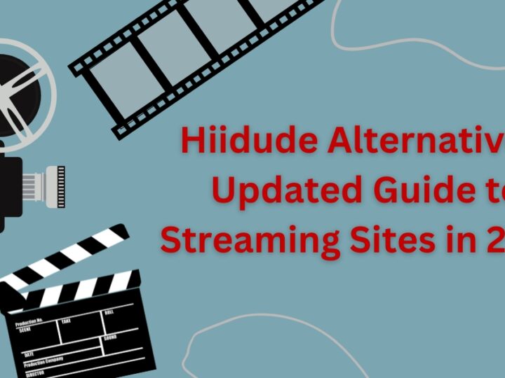 Hiidude Alternatives: Updated Guide to Streaming Sites in 2024