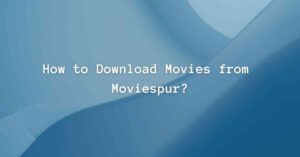 Moviespur