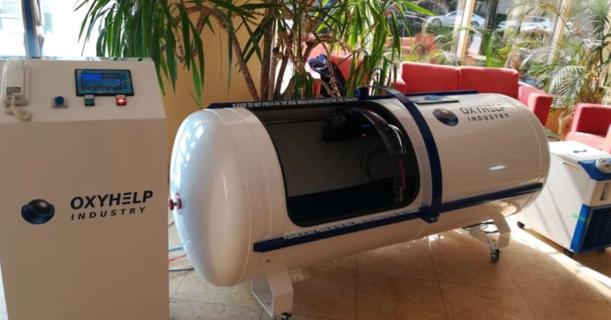 How Hyperbaric Chambers Are Reshaping Home Healthcare