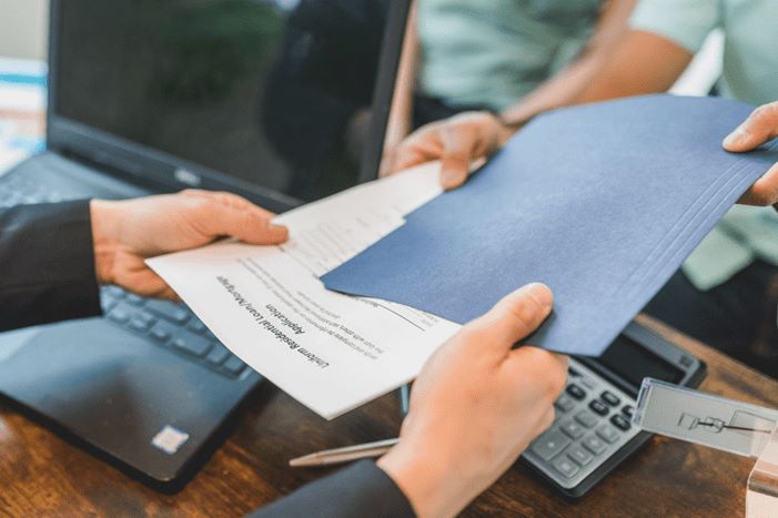 Legal Formalities